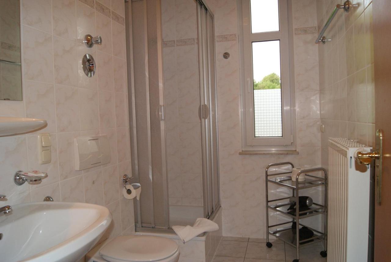 Residenz Seeblick, Fewo 10 Mit Balkon Und Ostseeblick Sellin  Exteriör bild