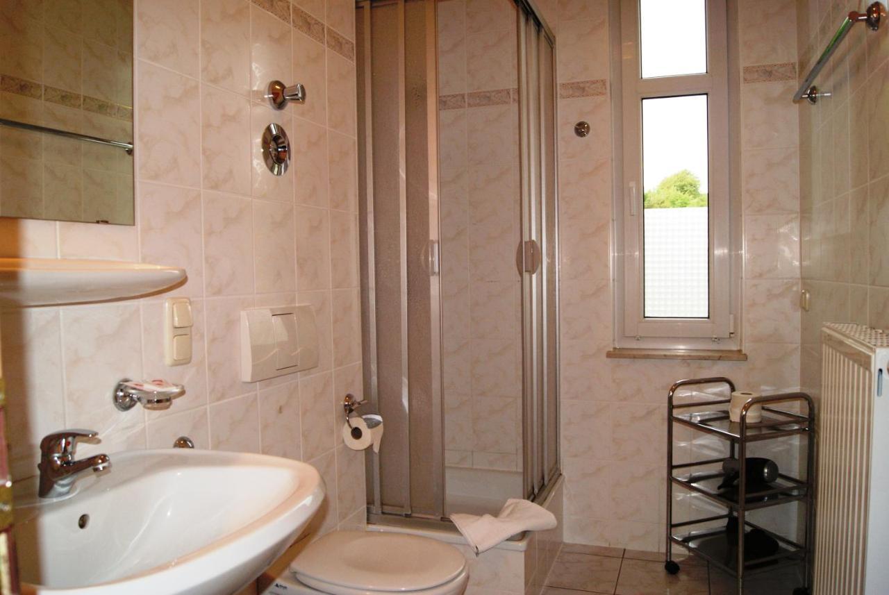 Residenz Seeblick, Fewo 10 Mit Balkon Und Ostseeblick Sellin  Exteriör bild